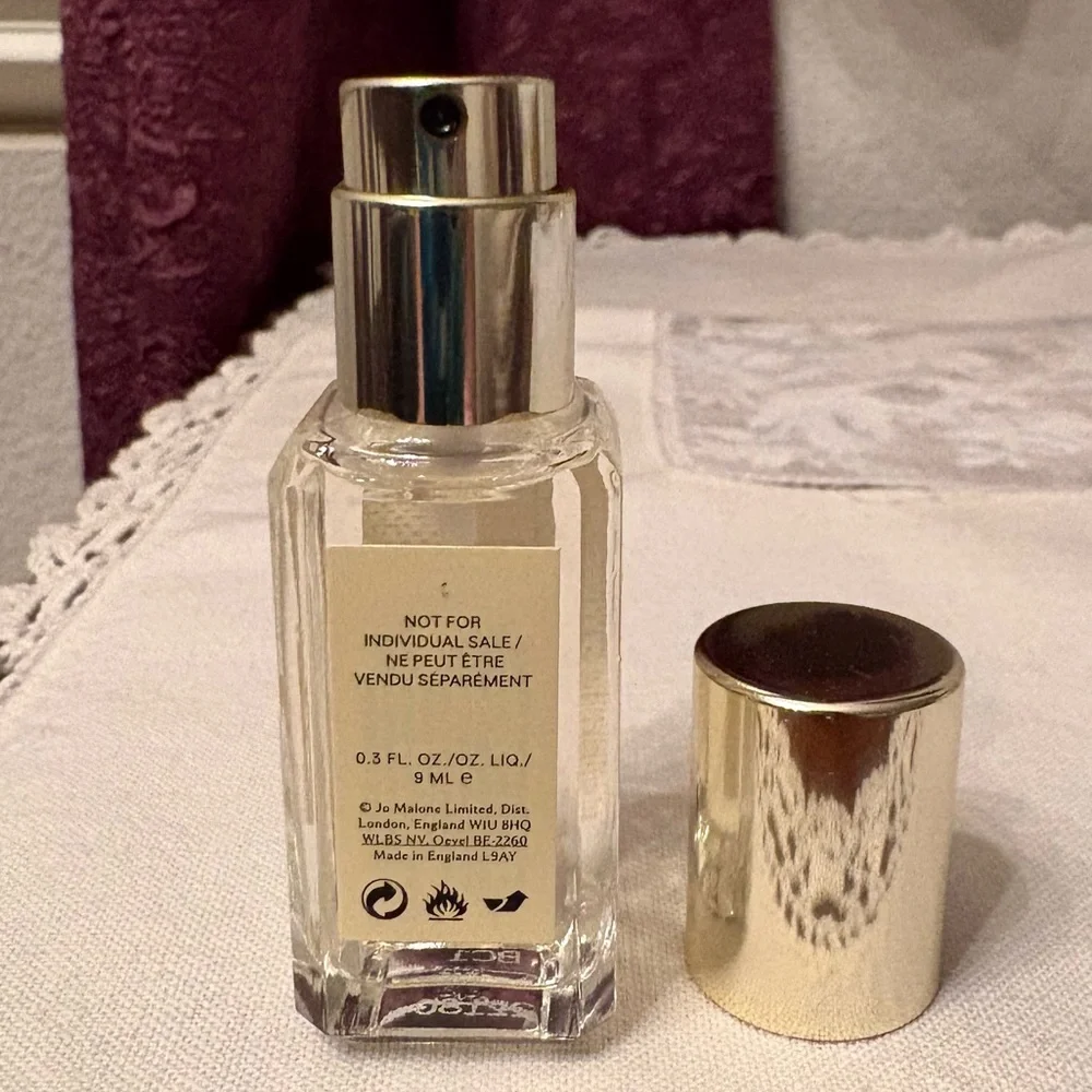 ‼️NEW‼️ Jo Malone Mini Peony & Blush Suede - Picture 2 of 2